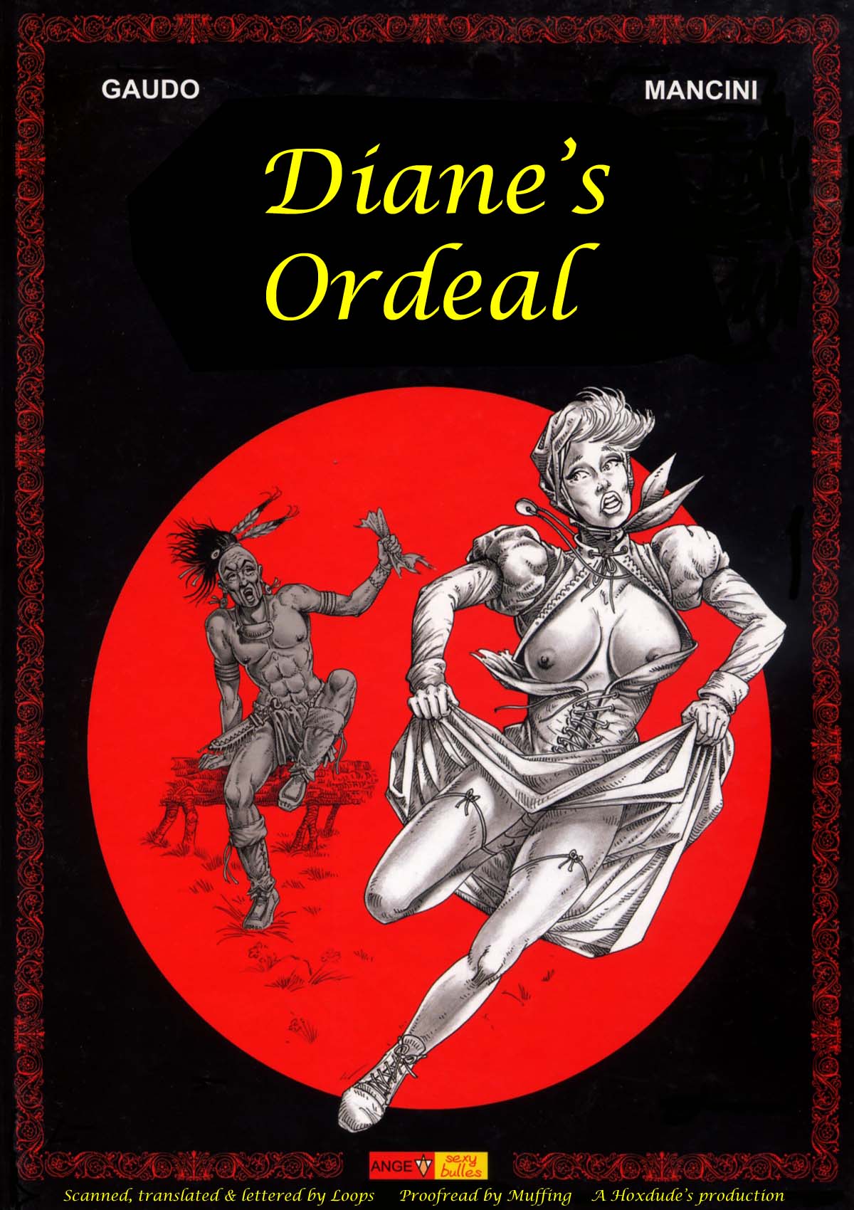 Diane's Ordeal page 2 full