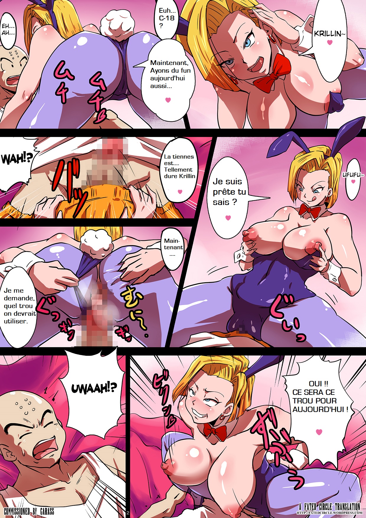 SHOTACON HOLE Shinkon Hitozuma 18-gou no Tsukinai Seiyoku page 2 full