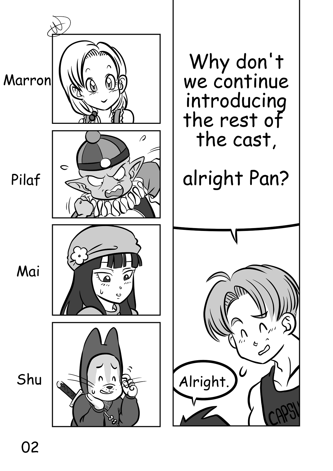 Sleepover Fun page 4 full