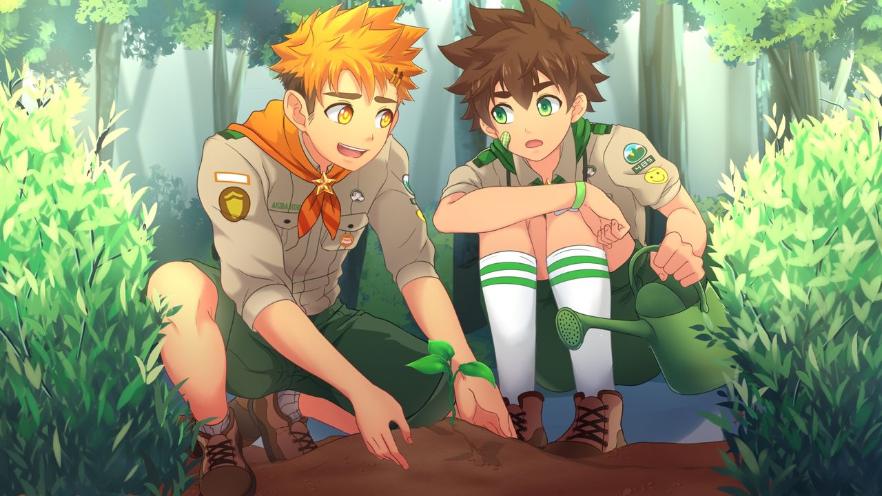 Camp Buddy Full Version v1.0 page 9 full