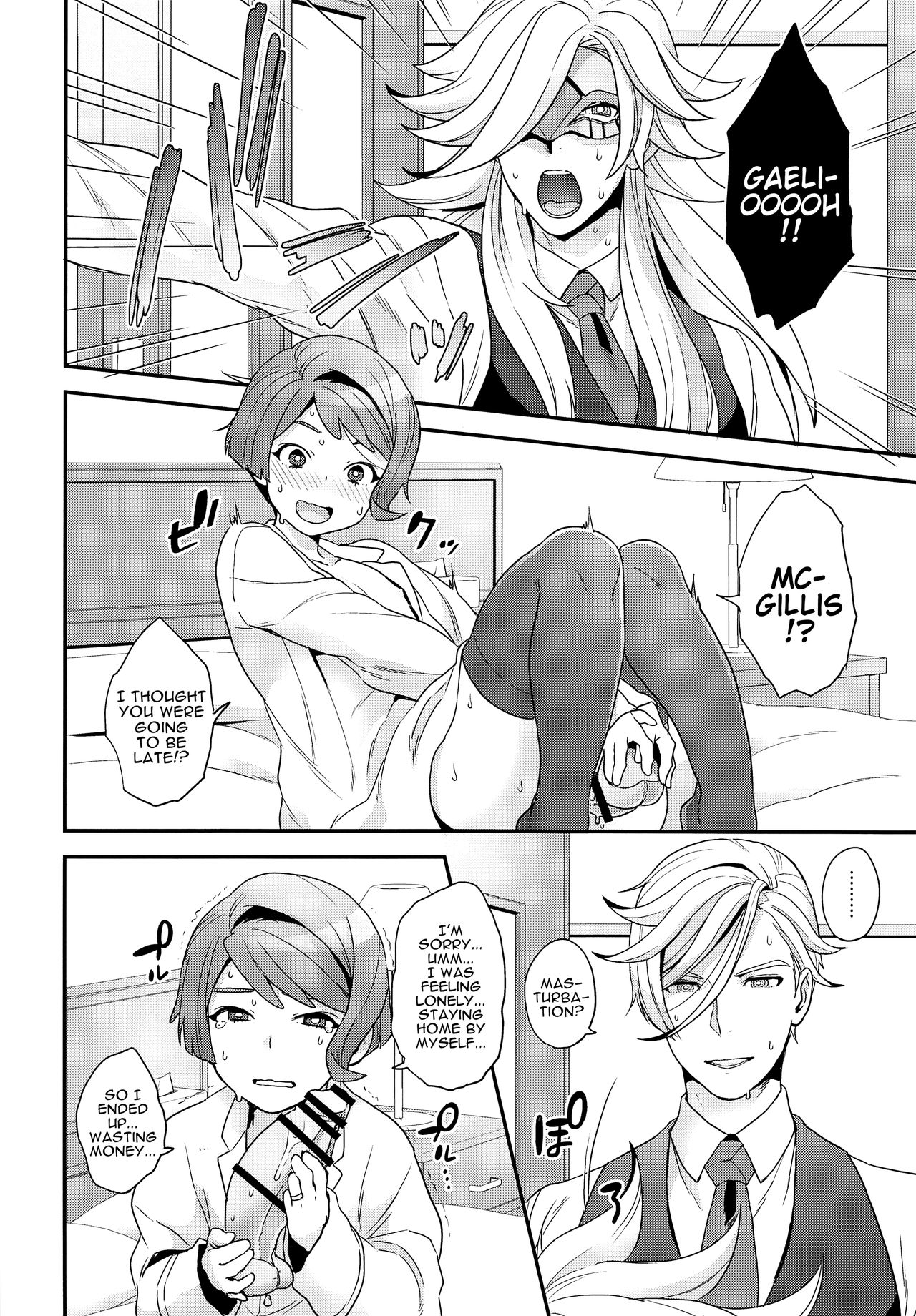 Hello,Hello,Baby page 9 full