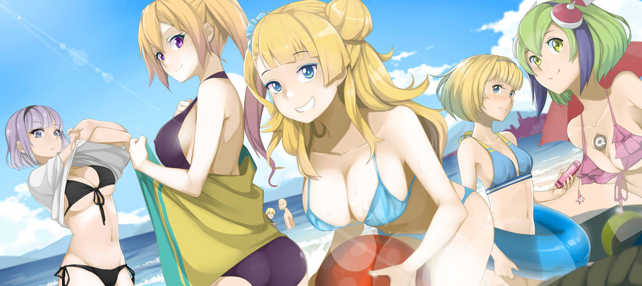 Mai Kawakami collection page 8 full