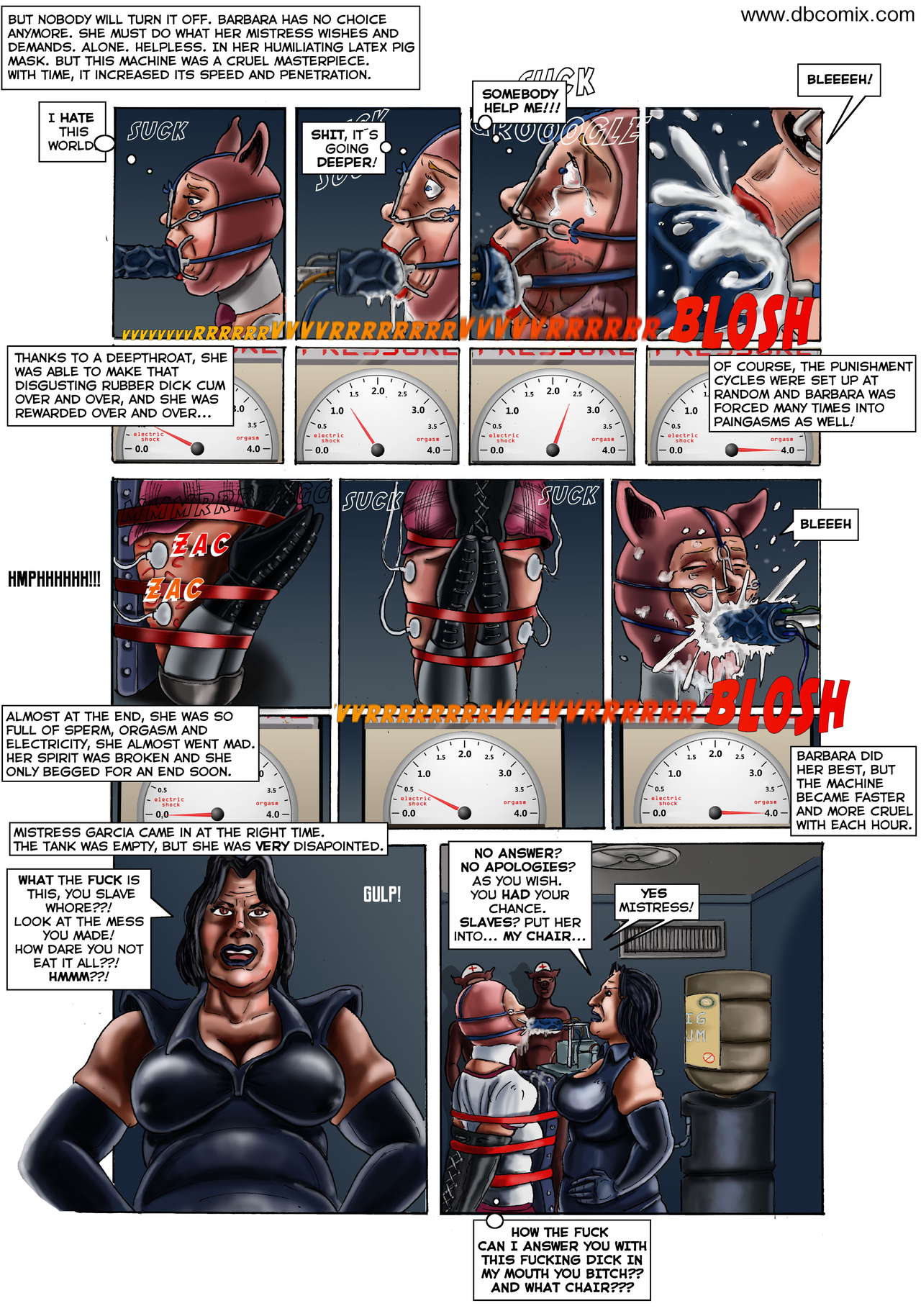 Storage Wars 3: Barbara's Weight Gain page 3 full
