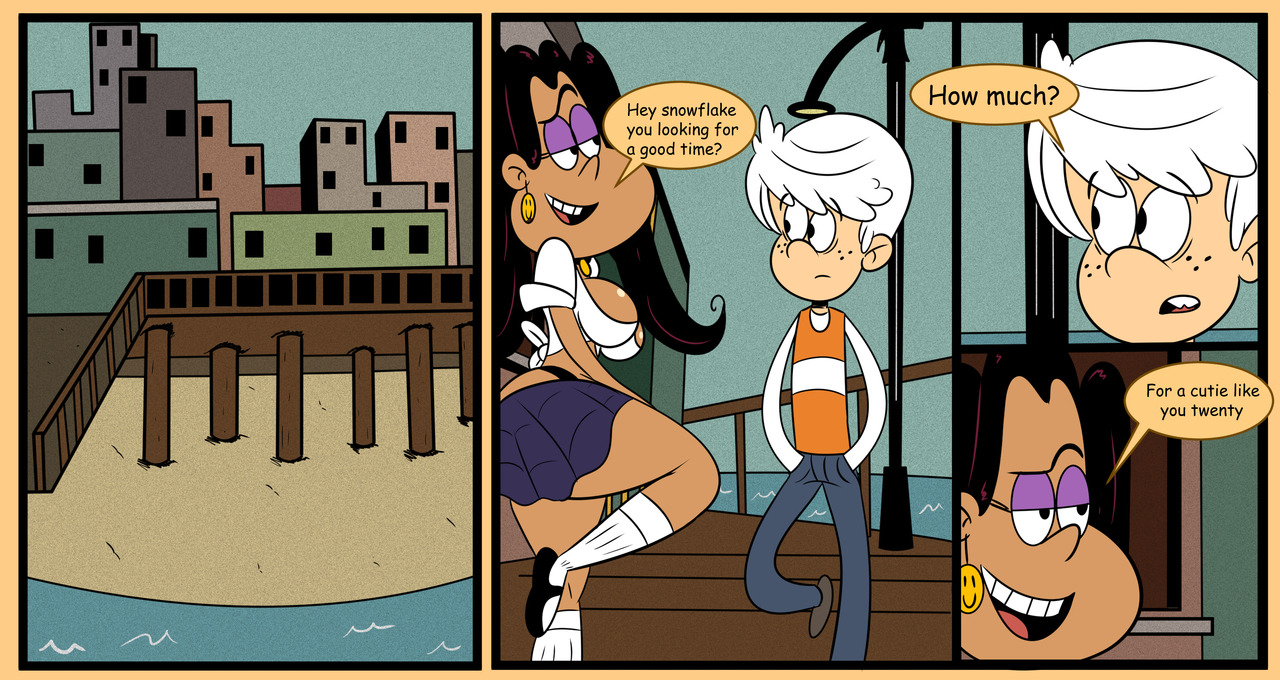 Boardwalk page 1 full