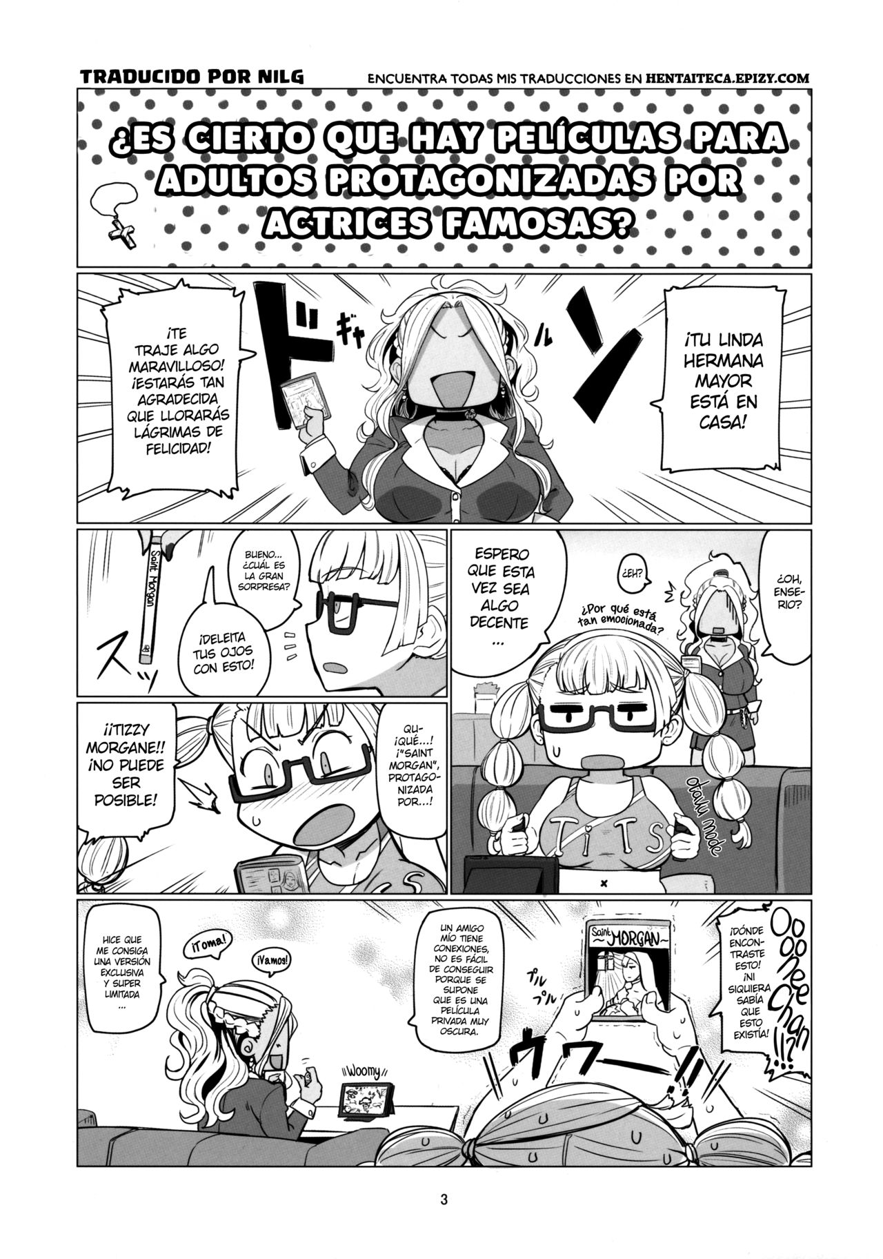 Galko Ah!? page 2 full