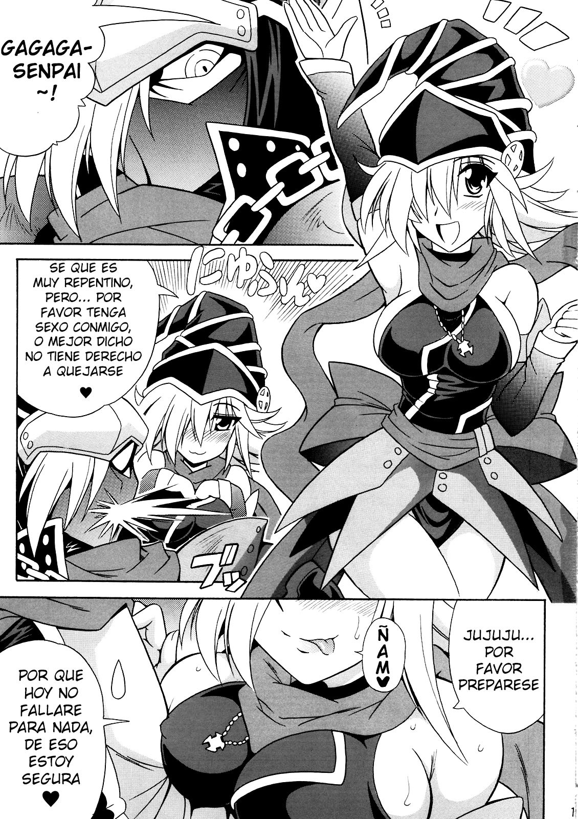 GAGAGA Carnival page 3 full