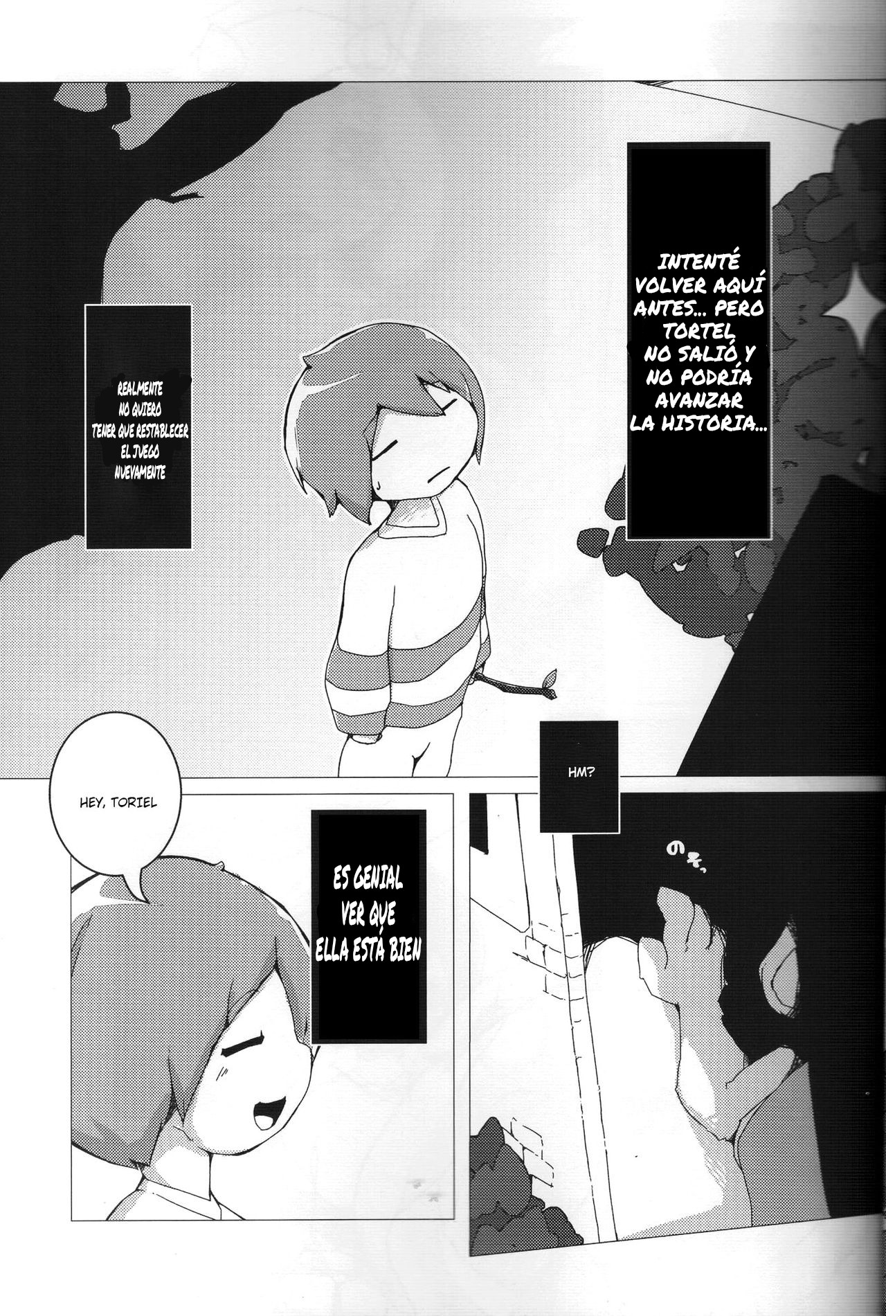 Shinsetsu: H Route page 6 full