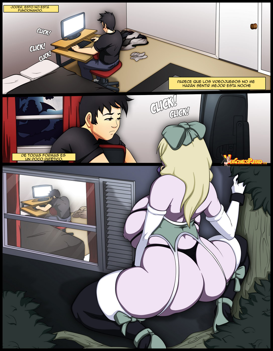 Love Host page 2 full
