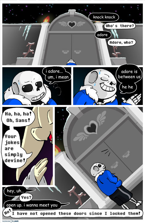 Adore Between Us page 2 full