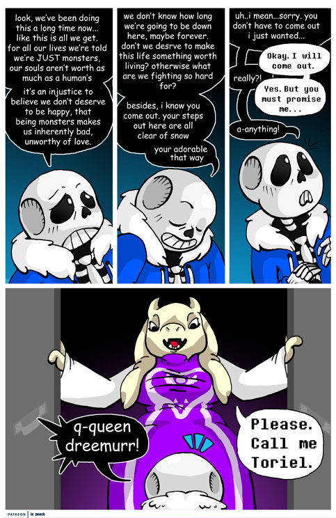 Adore Between Us page 3 full