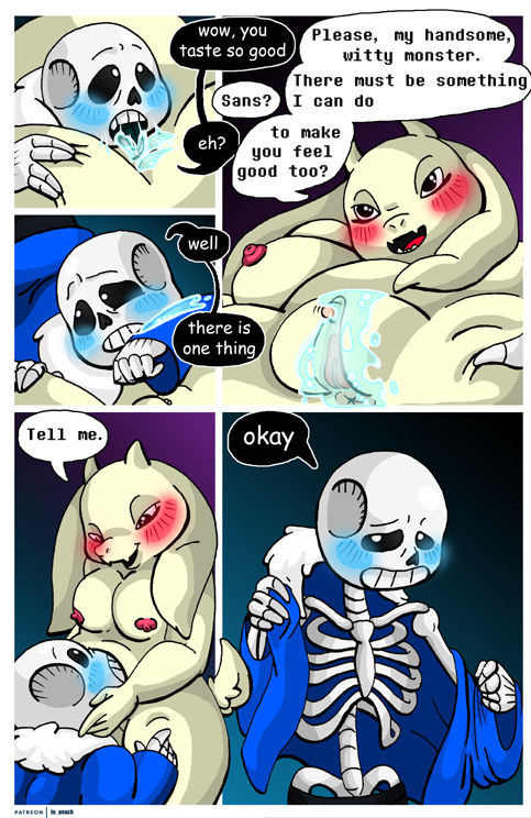 Adore Between Us page 7 full