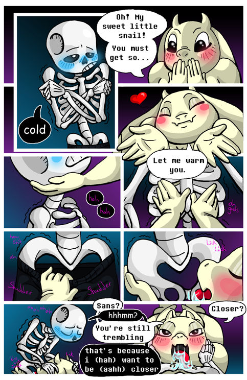 Adore Between Us page 8 full