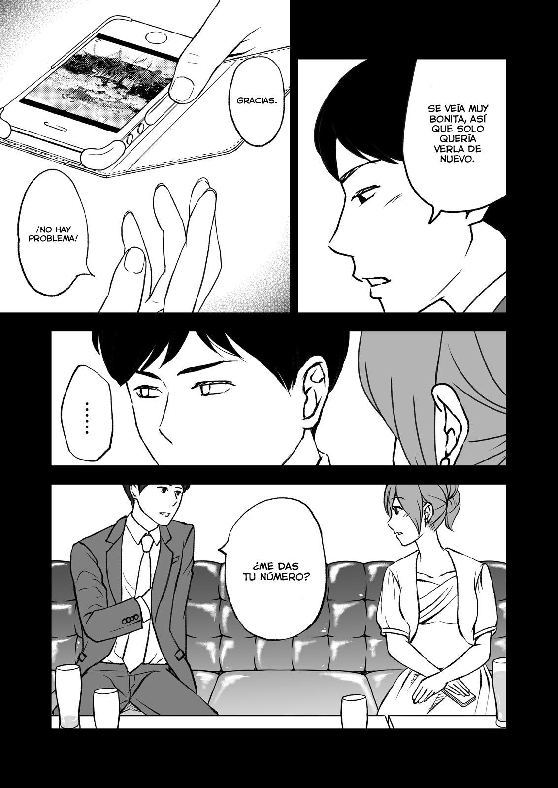 Shimako ~Tsuma no Haha~ 5 | Shimako ~Mother of Wife~ 5 page 7 full