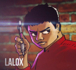 Artist - LALOX01