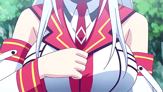 Masou Gakuen HxH Gifs page 5 full