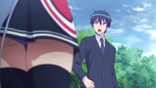 Masou Gakuen HxH Gifs page 9 full