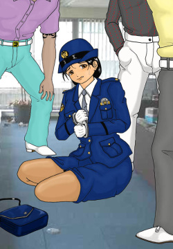 Police Girl Fuck Dog - Group: usako kf (popular) - Hentai Manga, Doujinshi & Porn Comics