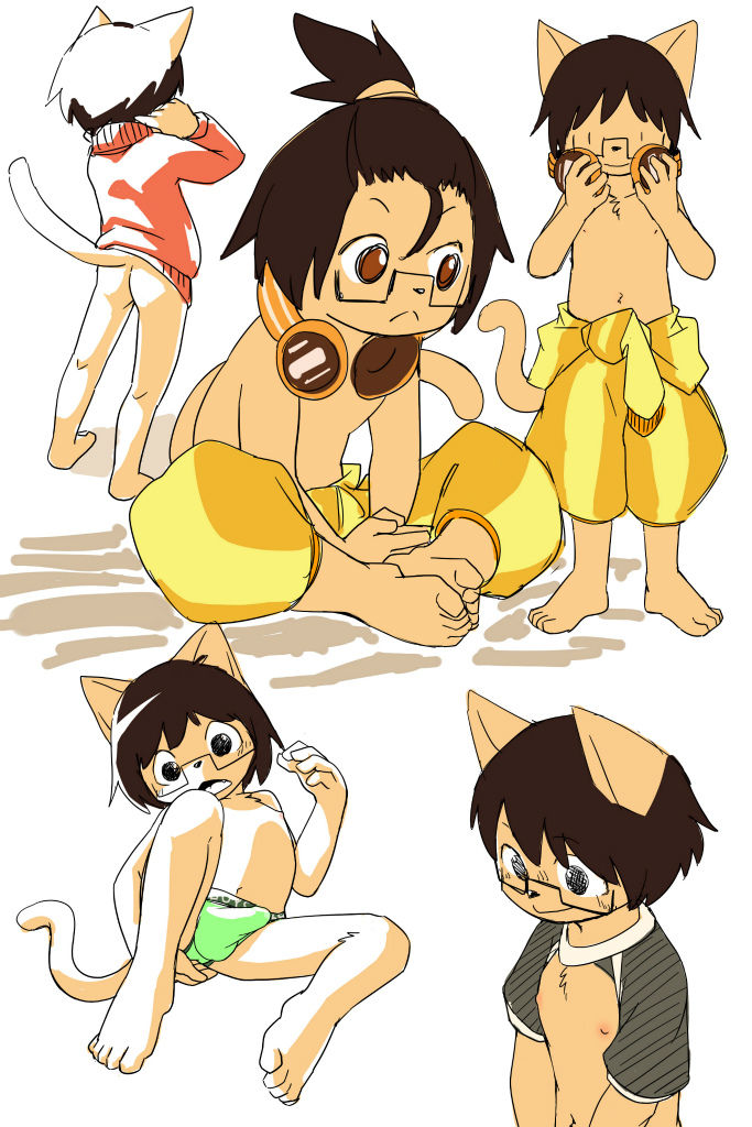 Manmosu Marimo - usual two page 7 full