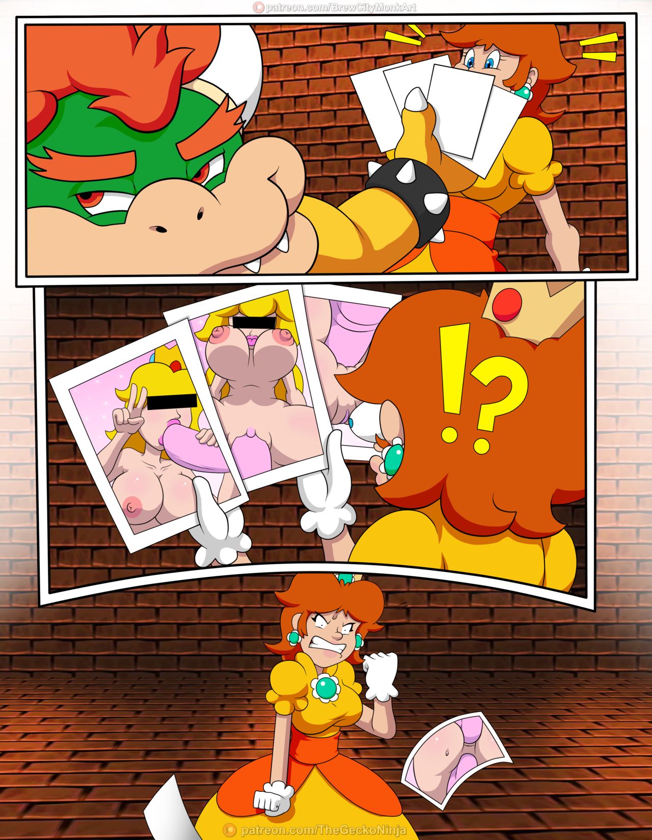 Slut Princess Daisy page 7 full