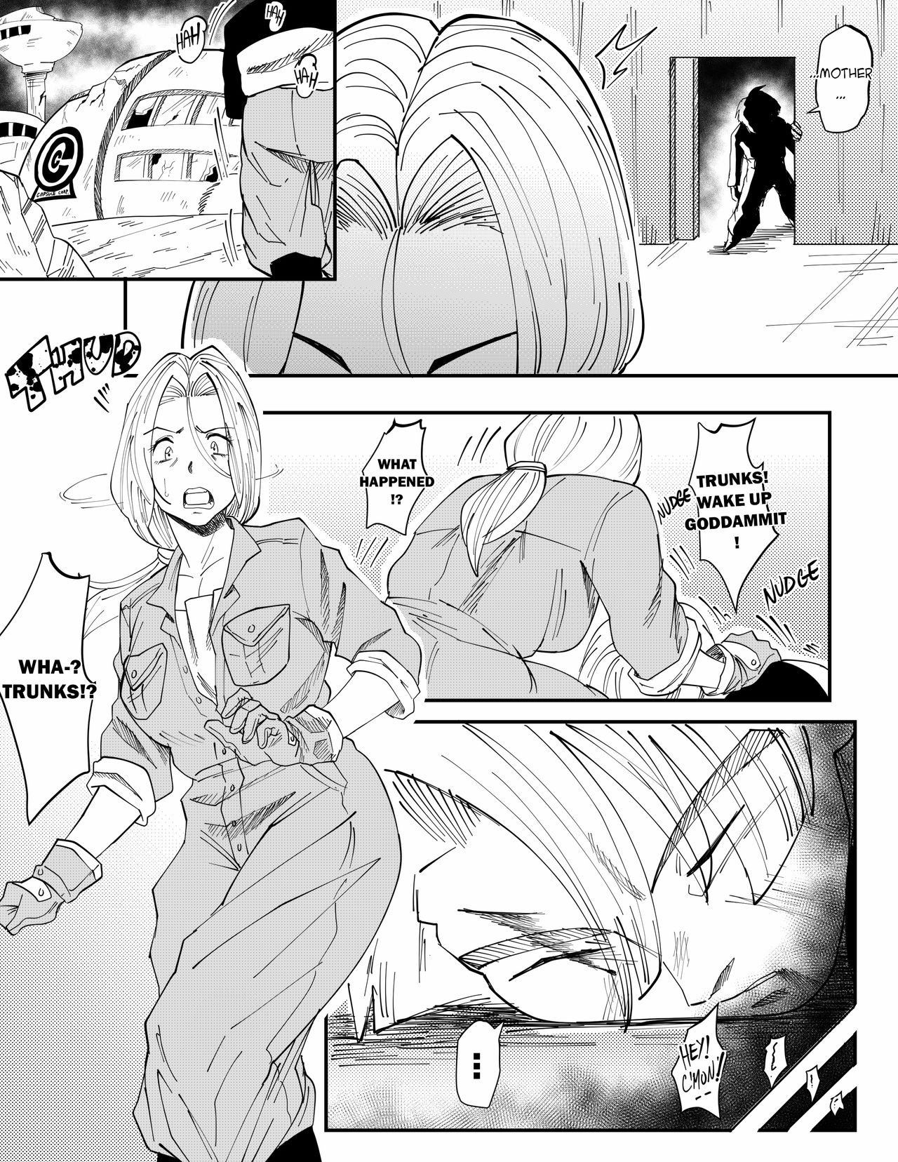 Bulma's Hope page 9 full