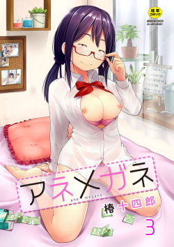 Ane Megane 3-4-wa