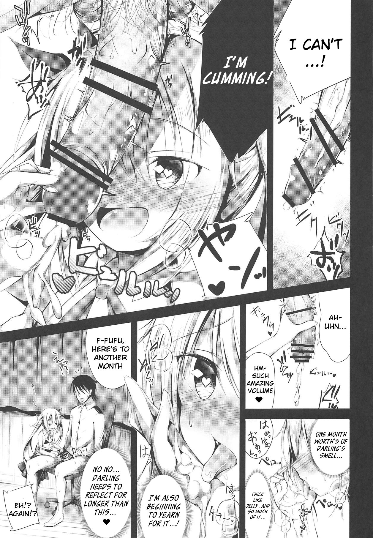 Watashi no Darling   =HOXY= page 10 full