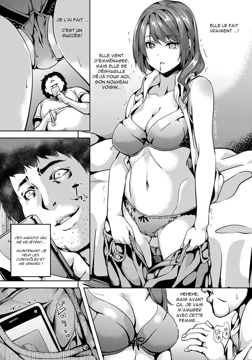 Kuzuo no Kuzu Appli | A Shitty Man's Shitty App page 8 full