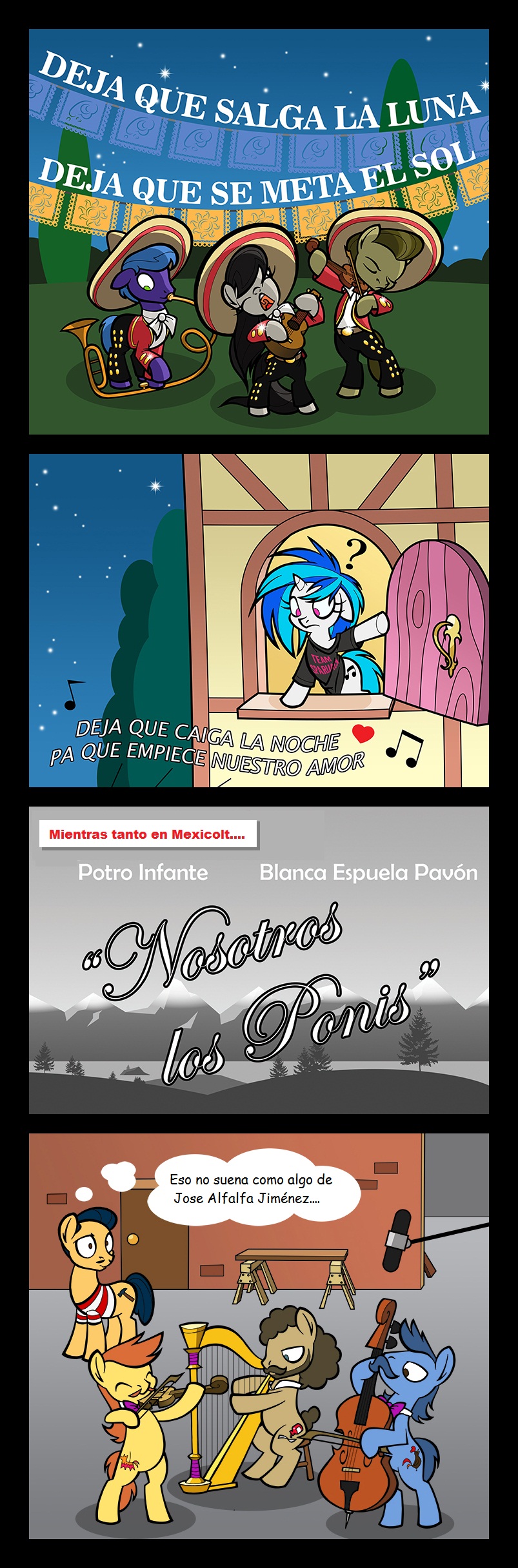 Traducciones Rápidas Featuring OyeZi7w7, Kalock, Osoocioso & Arkoniusx page 3 full