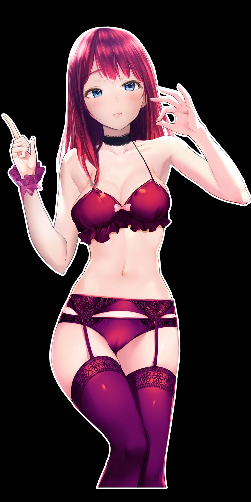 Hentai Mosaique VIP Room page 9 full