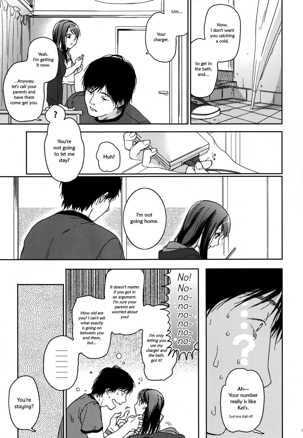 Hydrangea page 3 full