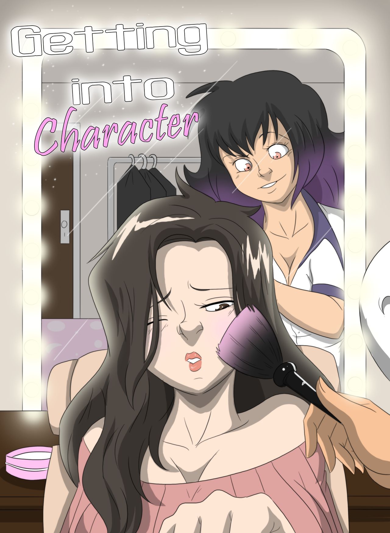 Getting into Character page 1 full