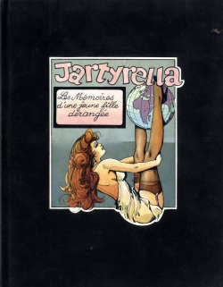 Jartyrella - Les mémoires d'une jeune fille dérangée