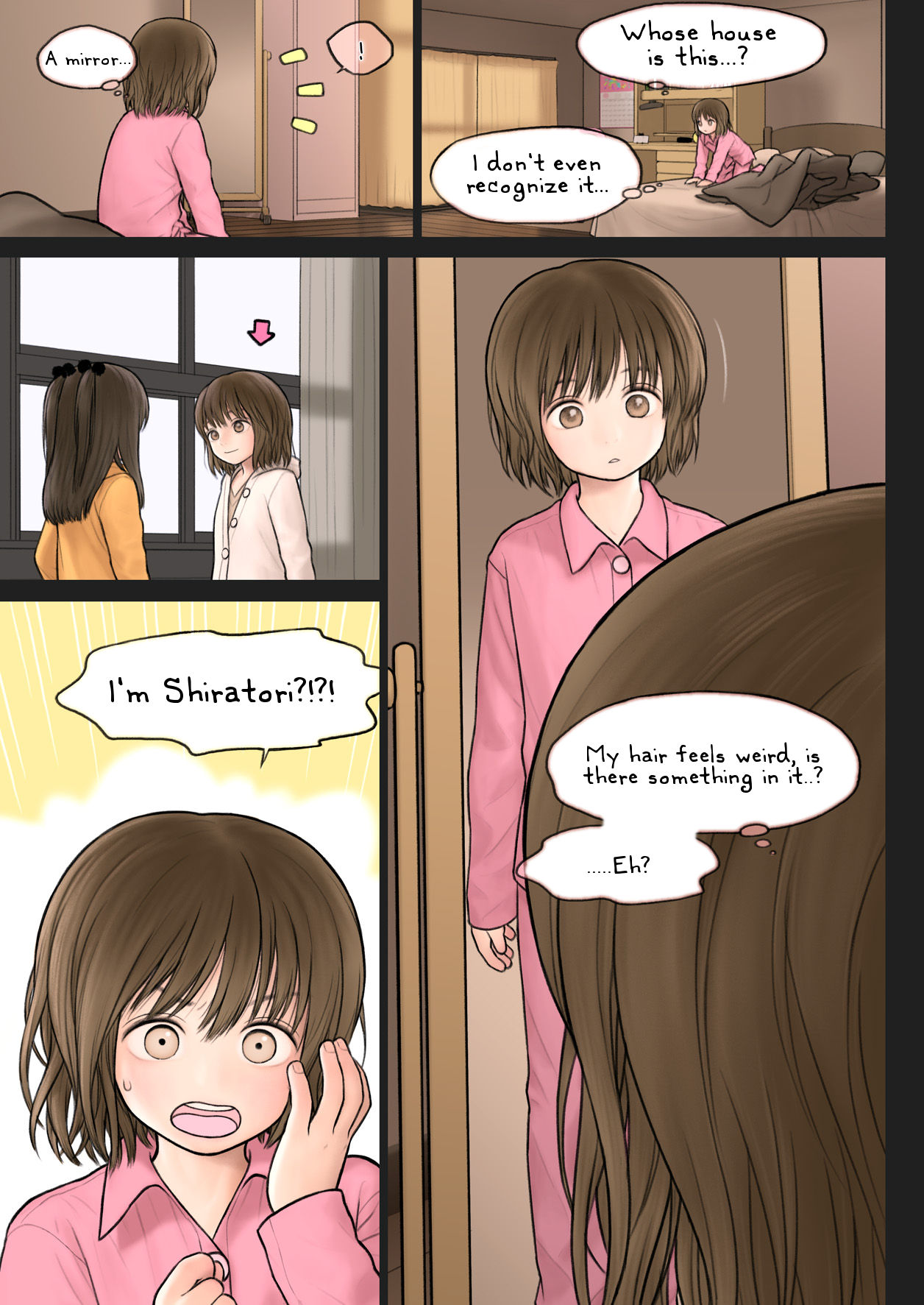 Inoue-kun no Jijou page 4 full
