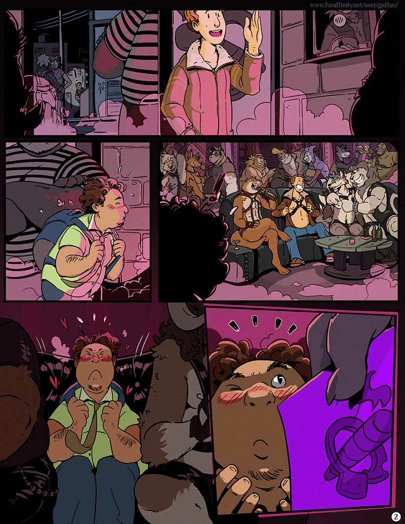 Smoke & Leather 2 page 2 full