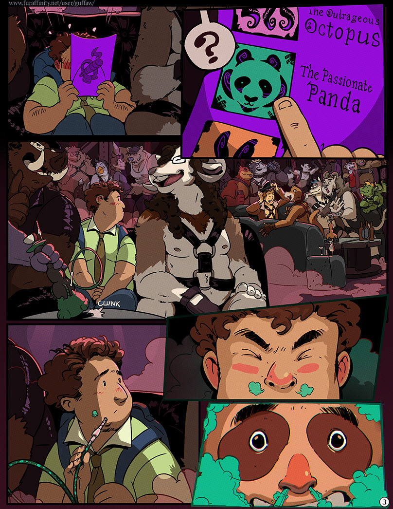 Smoke & Leather 2 page 3 full