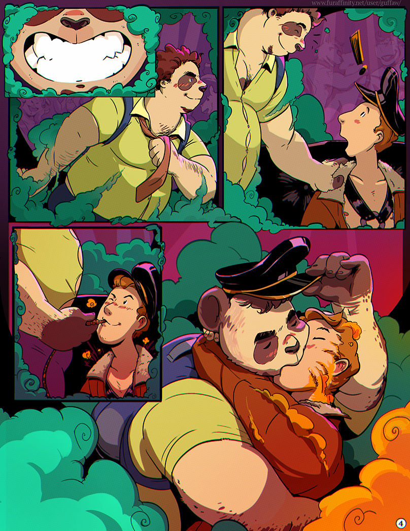 Smoke & Leather 2 page 4 full