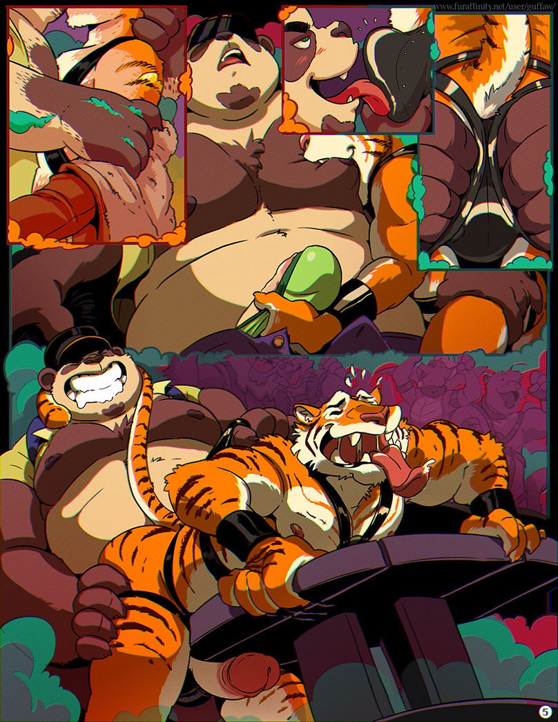 Smoke & Leather 2 page 5 full