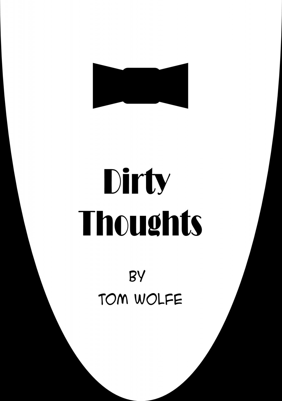 Dirty Thoughts page 1 full