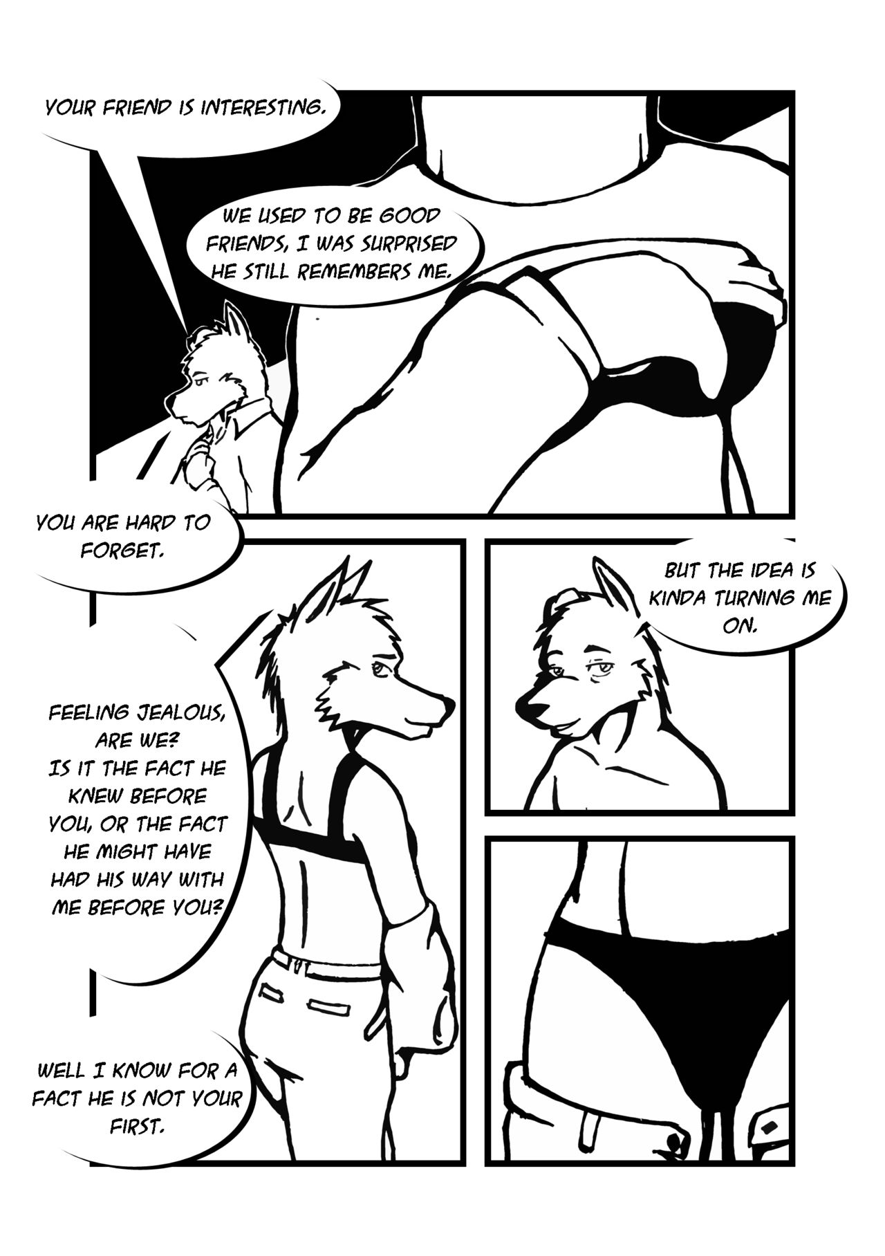 Dirty Thoughts page 10 full