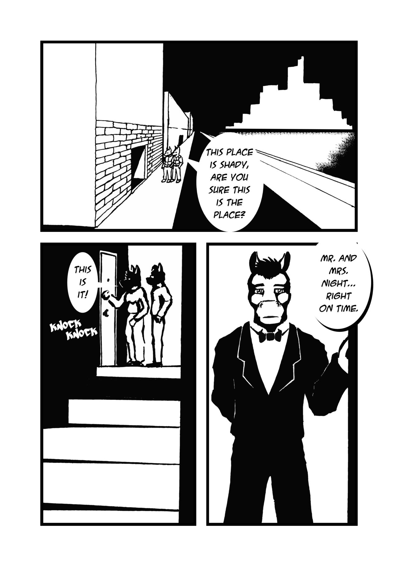 Dirty Thoughts page 3 full