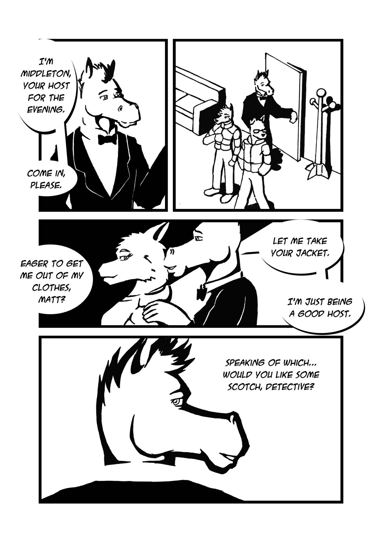 Dirty Thoughts page 4 full
