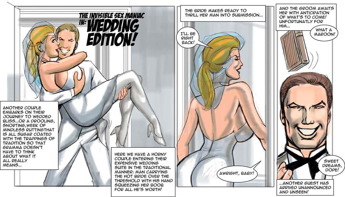 ISM Wedding page 1 full