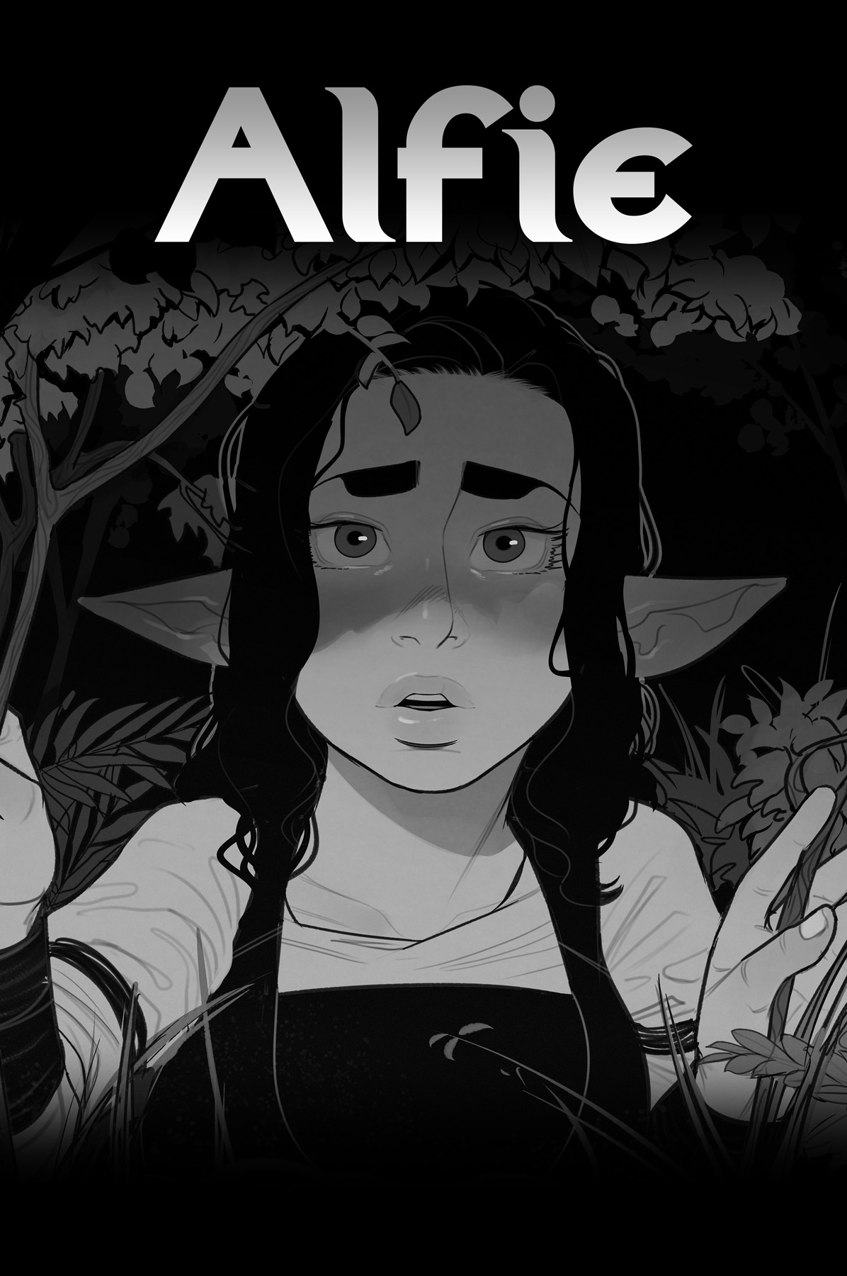 Alfie Ch.1-11 page 1 full