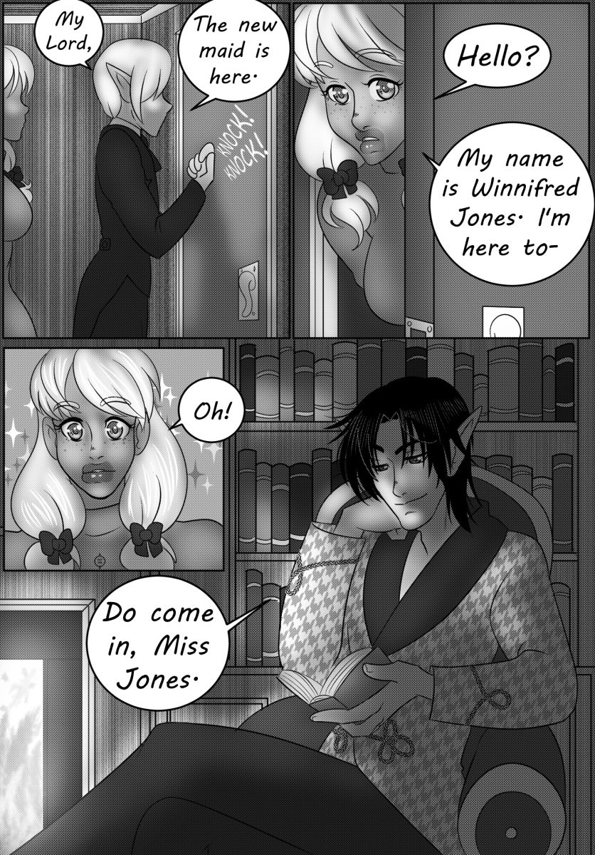 Made In Duty Ch. 1-8 page 3 full
