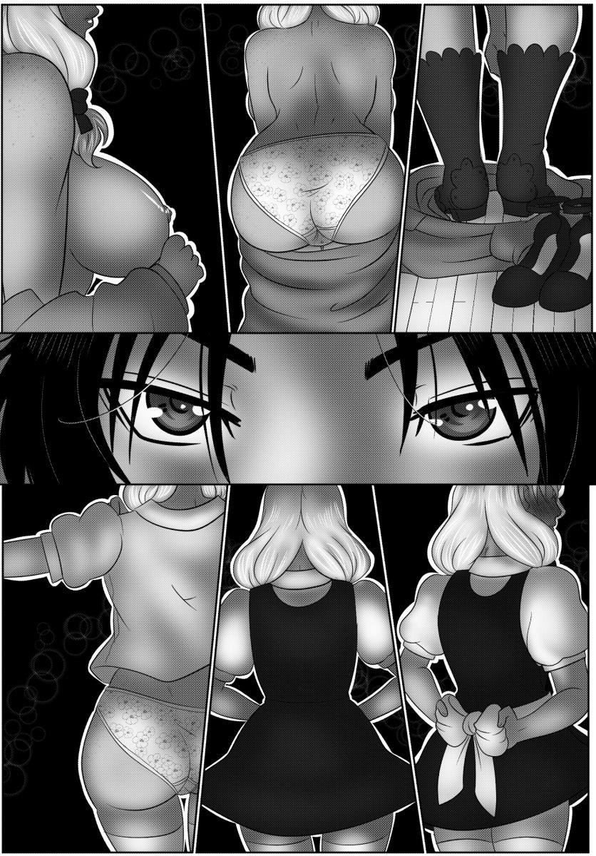 Made In Duty Ch. 1-8 page 6 full