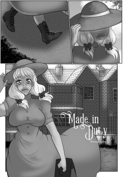 Made In Duty Ch. 1-8