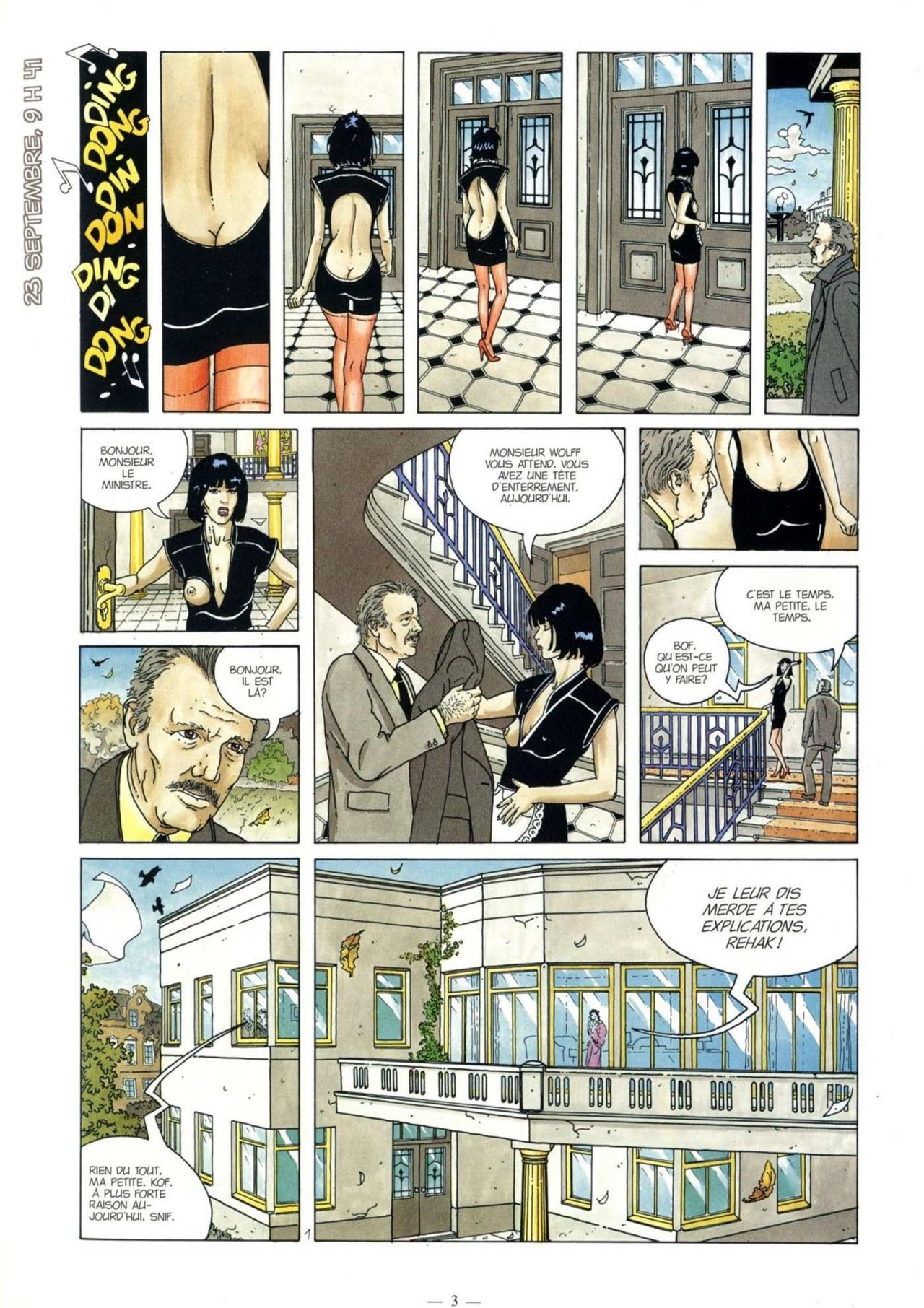 Anna Strein T02 - Hôtel Paranoïa page 5 full
