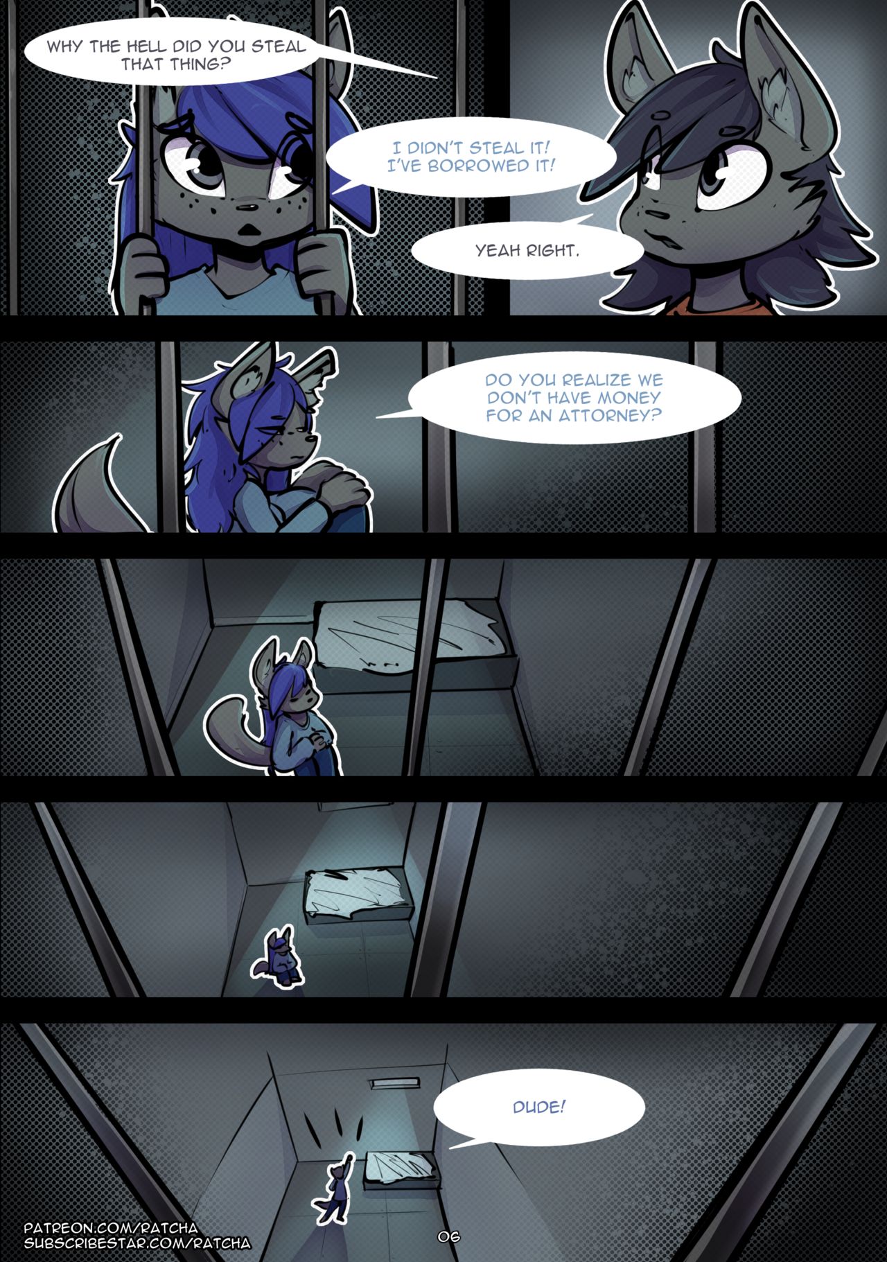 Problems page 6 full