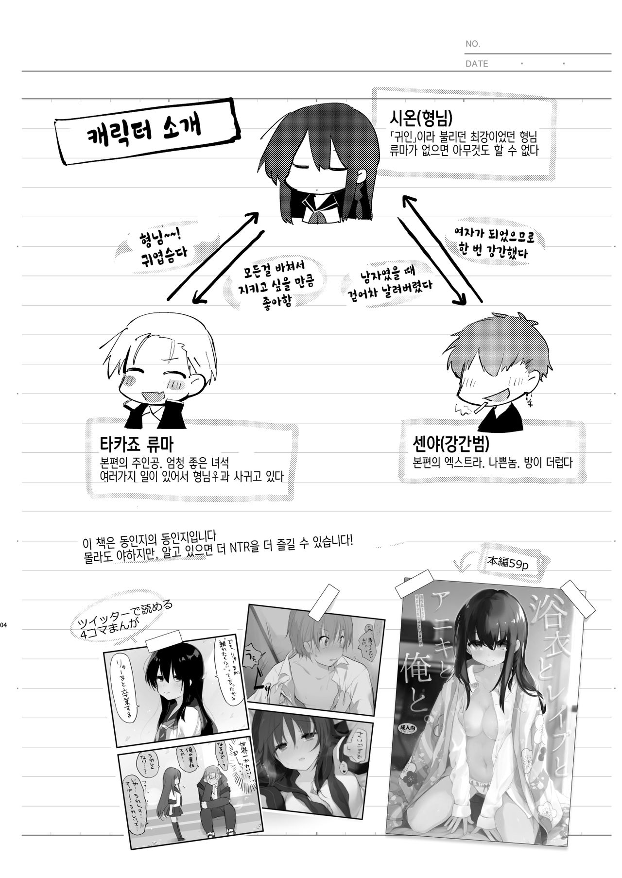 Nyotaika Aniki to Omocha de Asobu Hon | 여체화 형님과 장난감으로 노는 책 page 3 full