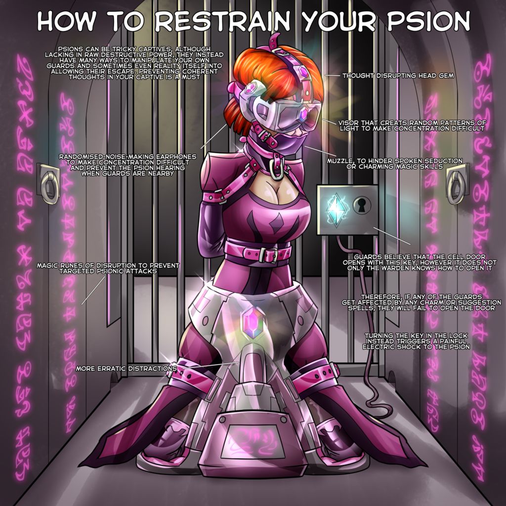 How to restrain your mage page 5 full